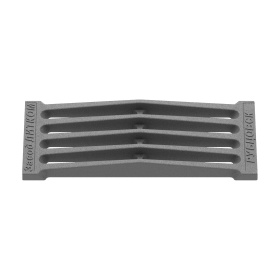 Решётка колосниковая РУ-10 (300х125х25 мм)