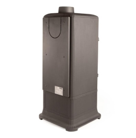 Чугунная печь-камин Verta