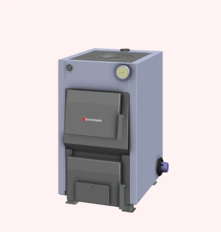 Твердотопливный котел Титан 15 Ч