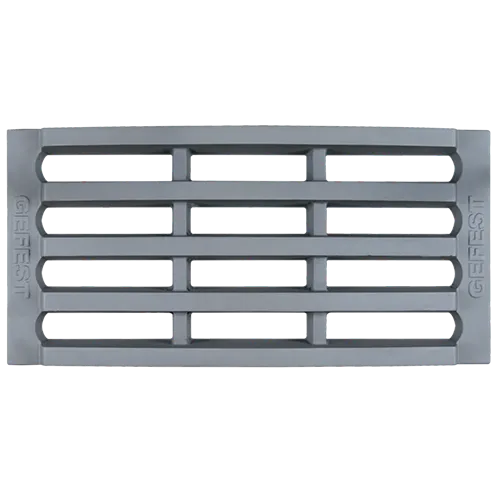 Чугунная решетка колосниковая 300х600