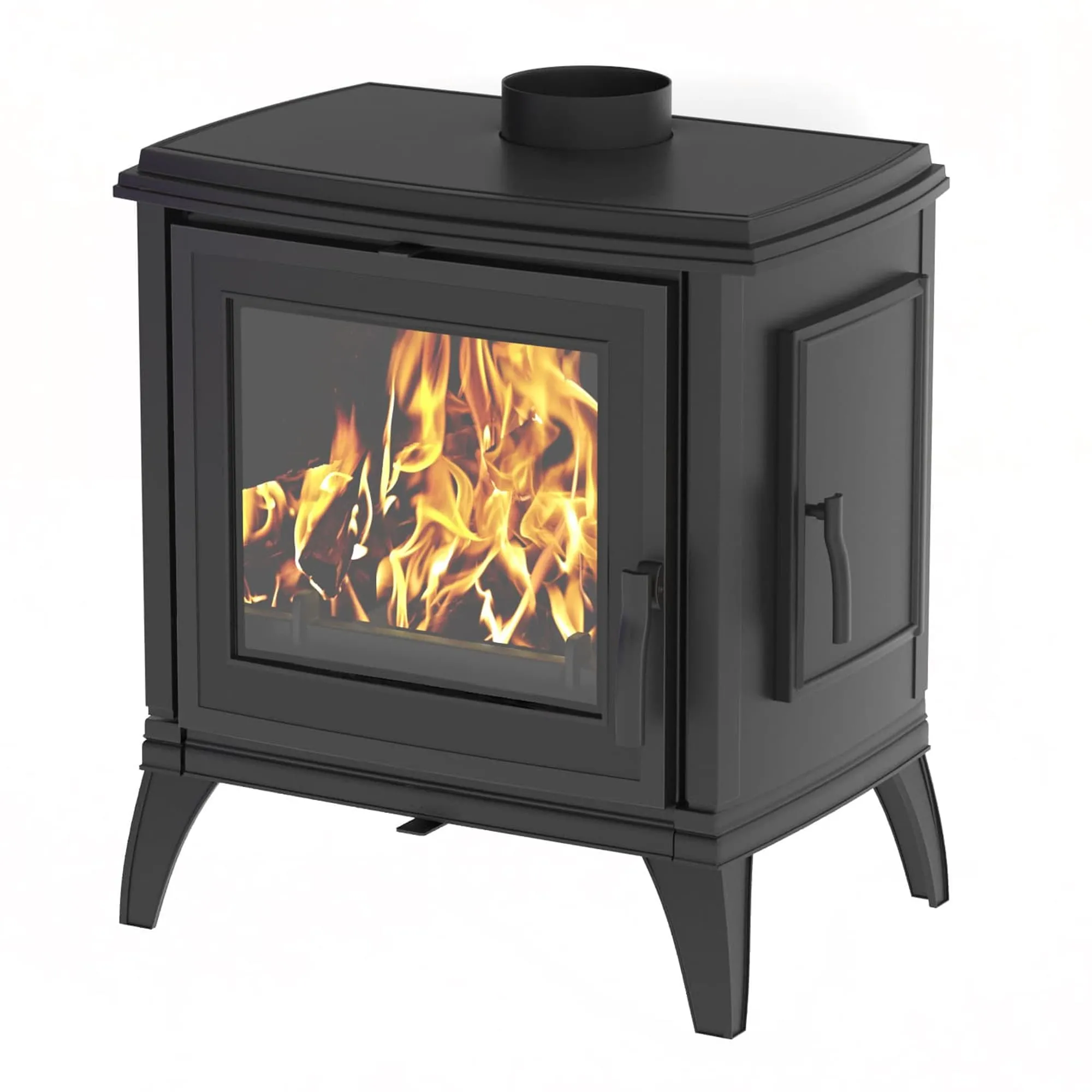 Печь-камин EVEREST S13 Печь-камин EVEREST S13