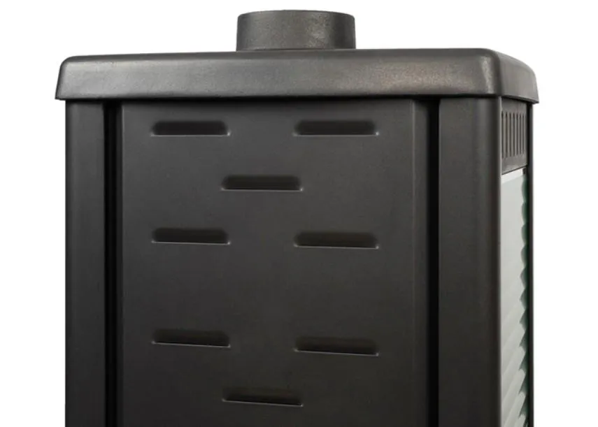 Чугунная печь-камин Klemens I Forest