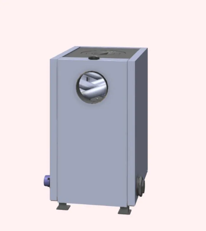 Твердотопливный котел Титан 15 Ч