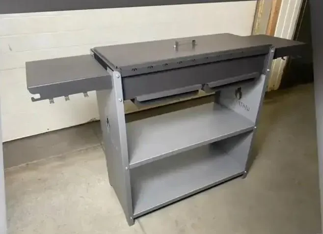 Мангал Народный 800 стандарт