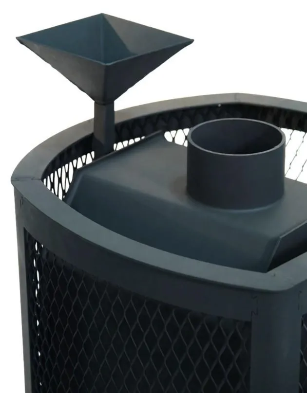 Банная печь Камчатка 10