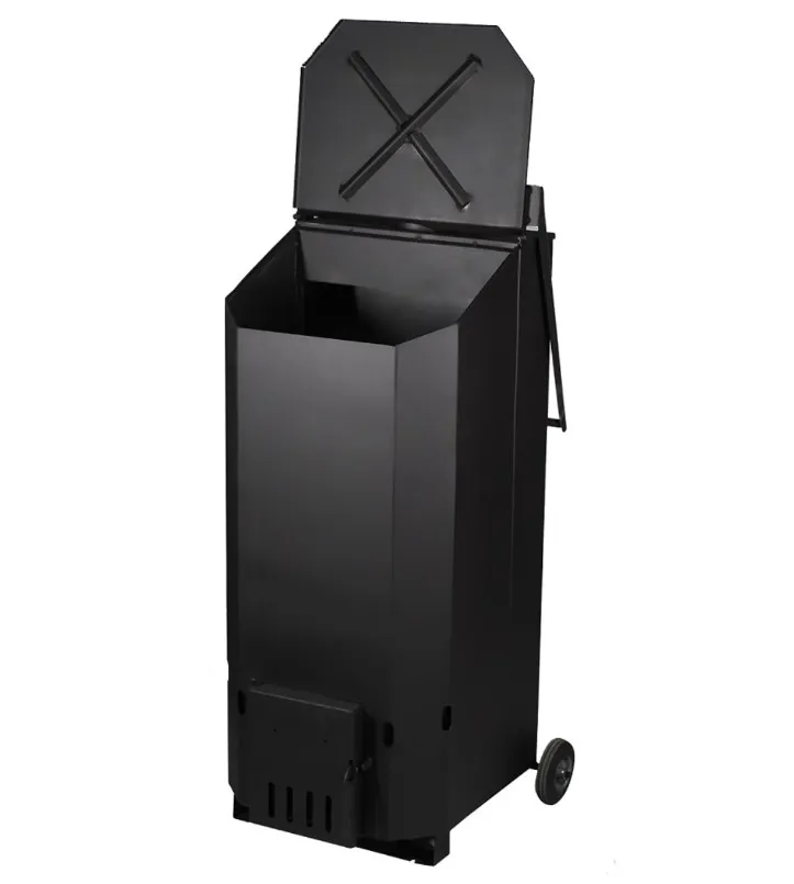 Печь для утилизации мусора Термит