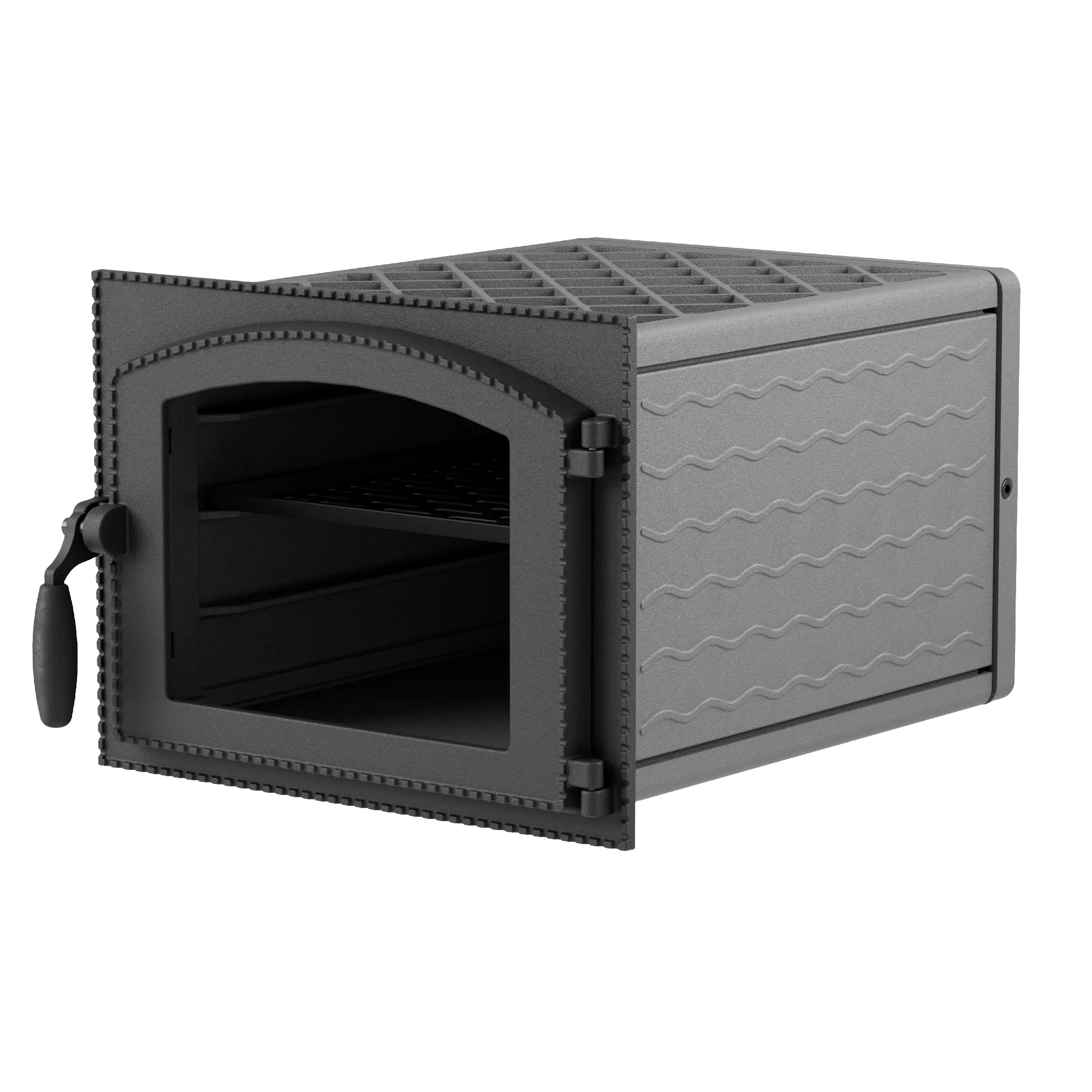 Духовка печная ДП-ДКГ-2АС