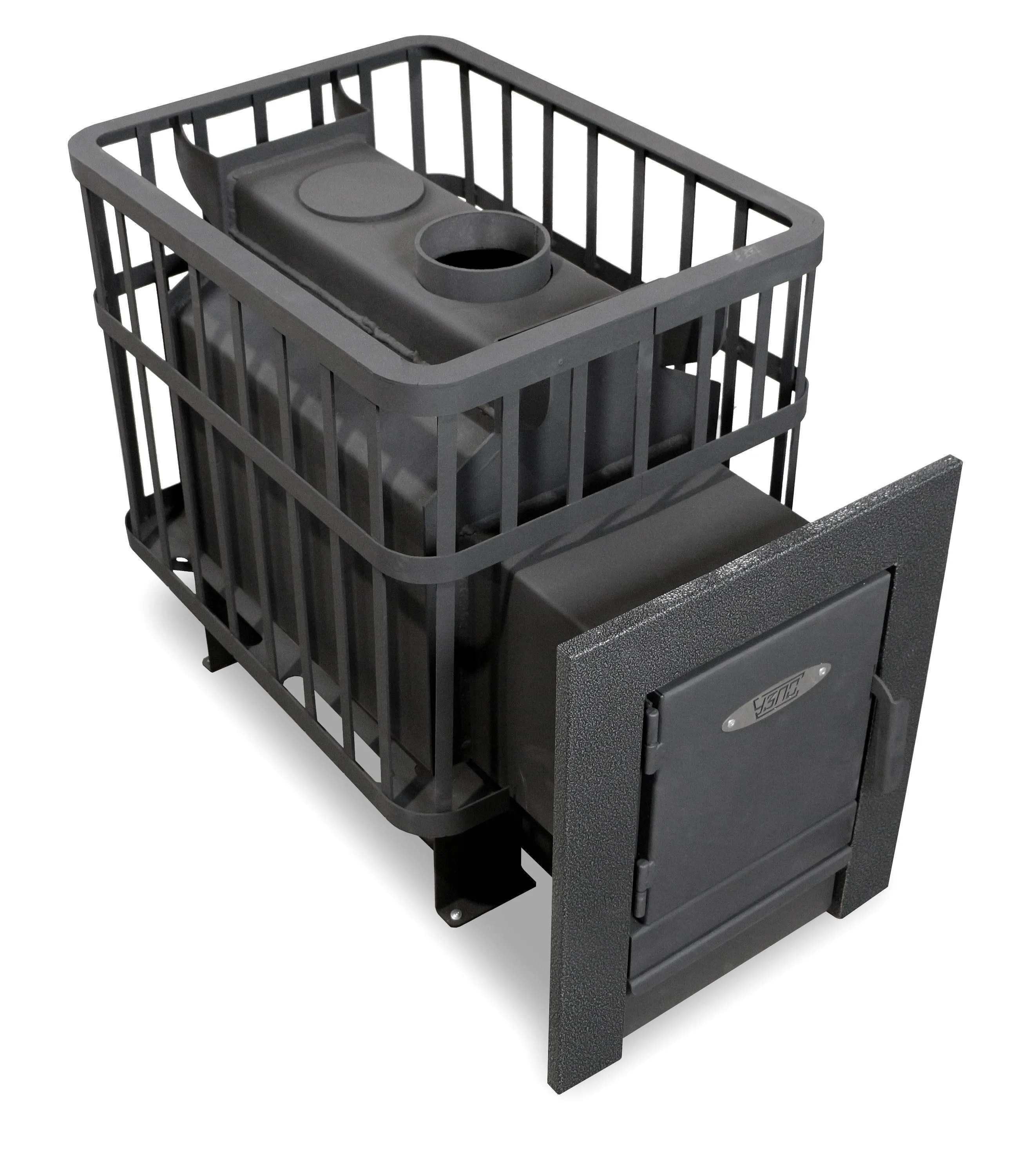 Банная печь Фея Скала