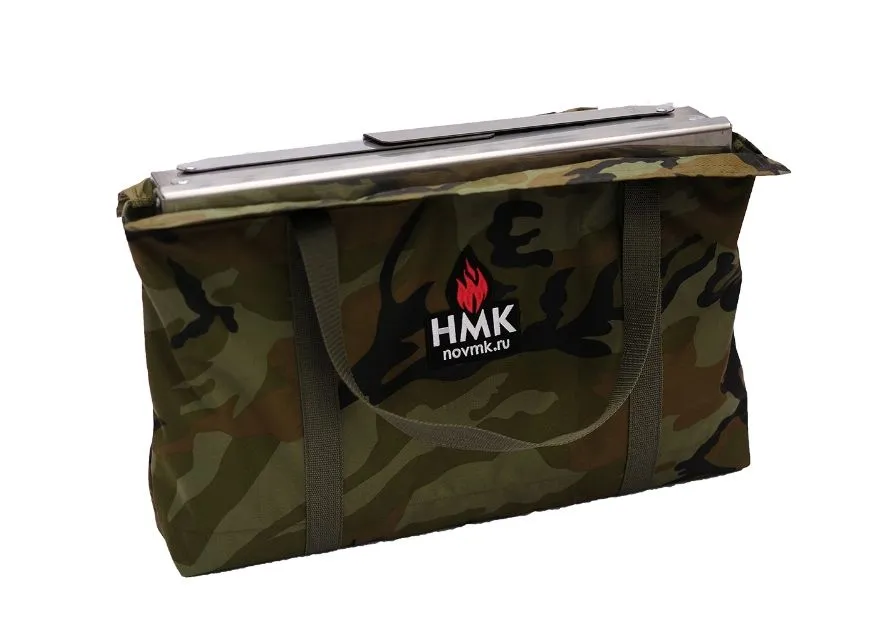 Мангал Сибирь 10 Н складной