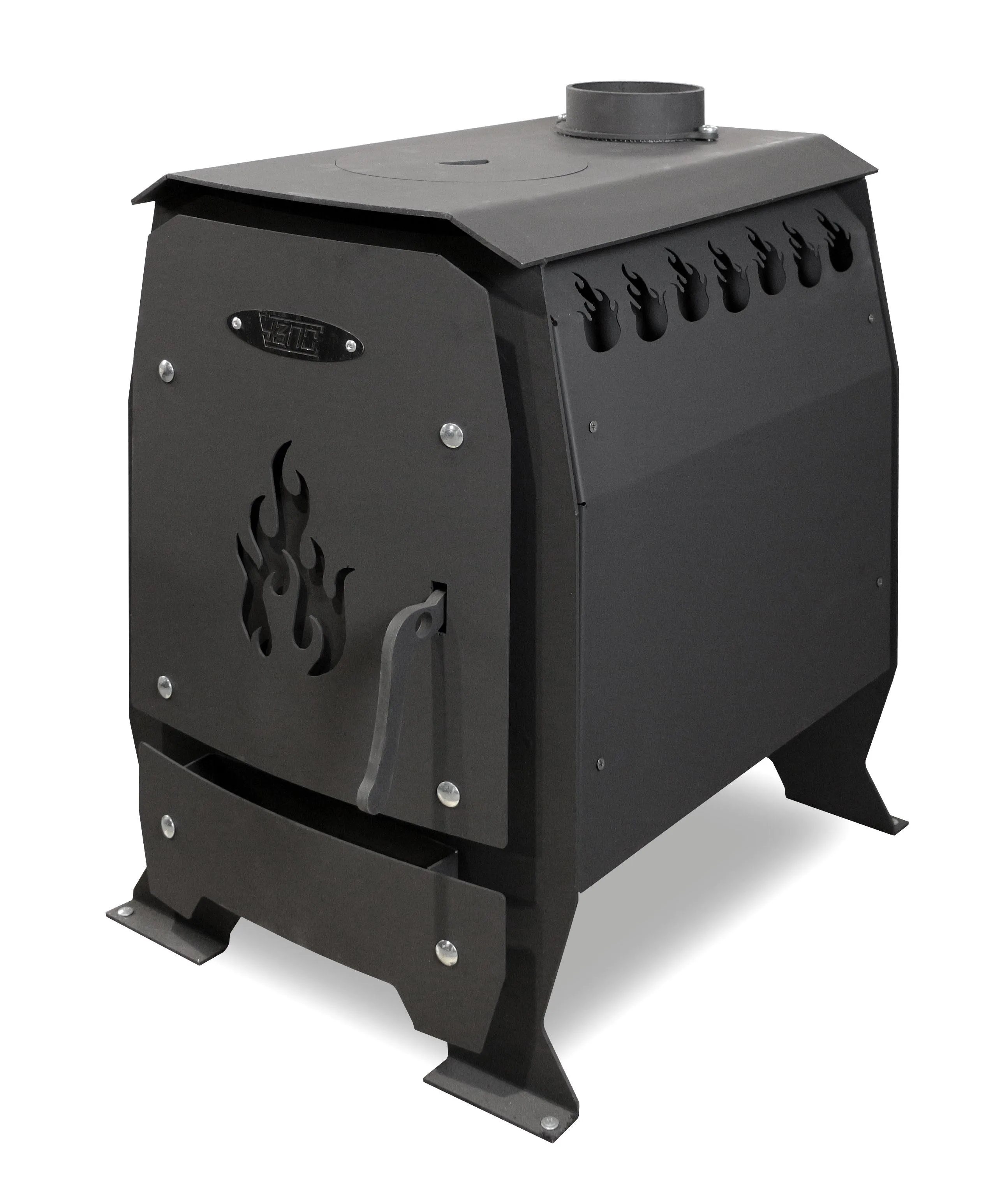 Отопительная печь Теплушка 100