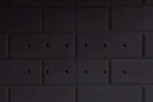 Каминная стальная топка ДЕЛЬТА 1000 PВ три стекла подовое горение принтинг черный шамот