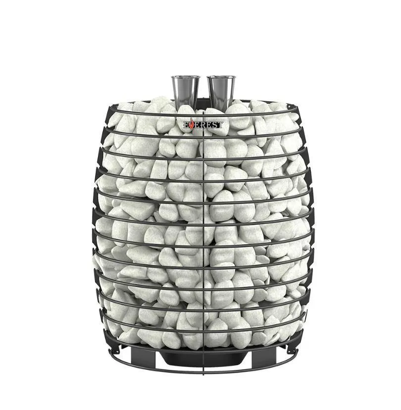 Печь для бани Эверест "Steam Heat" 24