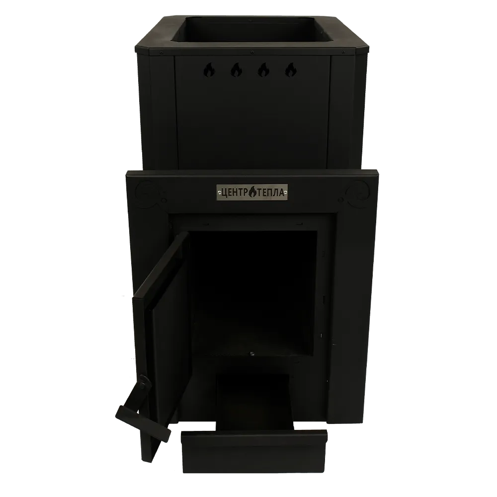 Банная печь Грация 20 Black