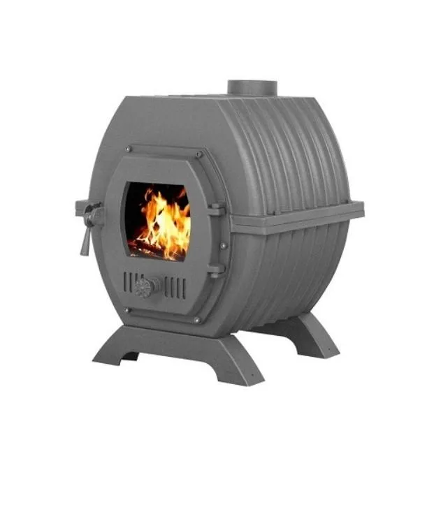 Чугунная печь-камин Везувий Триумф 180 т/о Чугунная печь-камин Везувий Триумф 180 т/о