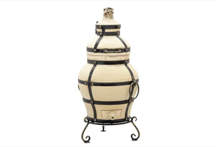 Керамический тандыр Ахмат