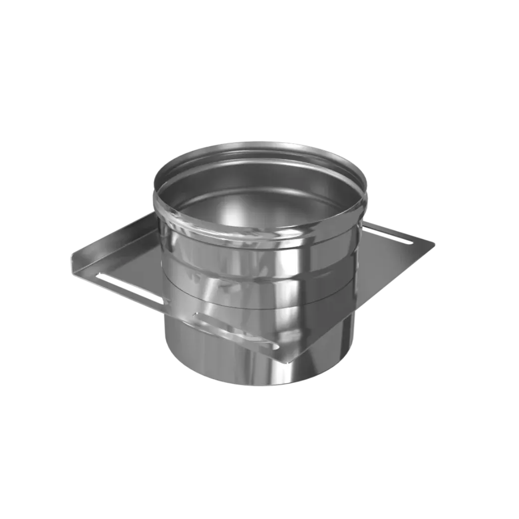 Площадка монтажная (AISI 430 0,8 мм) Ф150