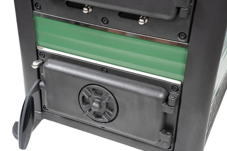 Чугунная печь-камин Klemens I Forest