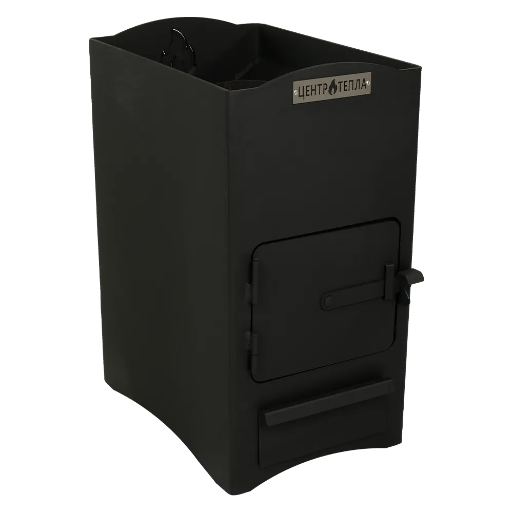 Банная печь Огонь 12 куб.м. МД