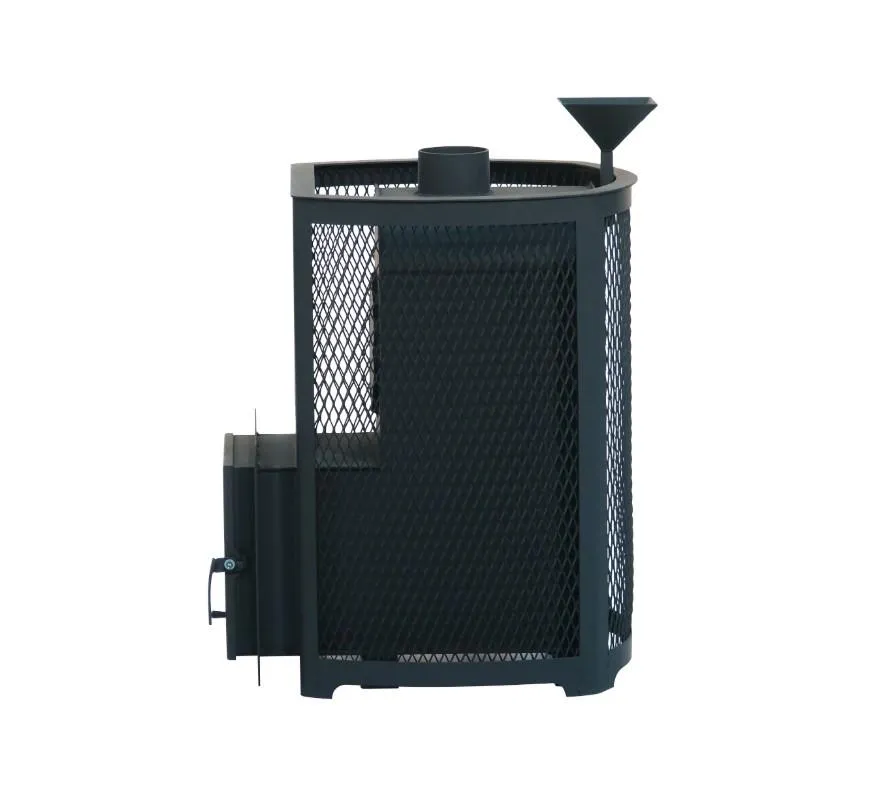 Банная печь Камчатка 10