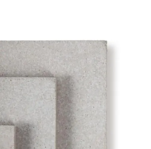 Фиброцементная плита "ФИБРА" 1200х1200х9