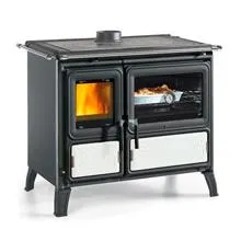 Печь-камин La Nordica MILLY Bianco infinity (белый)