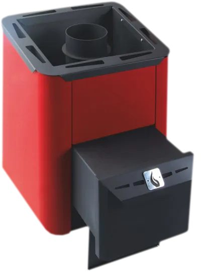 Банная печь Колибри 9 терракота