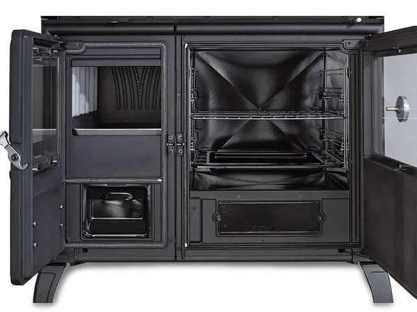 Печь-камин La Nordica MILLY Bianco infinity (белый) Печь-камин La Nordica MILLY Bianco infinity (белый)