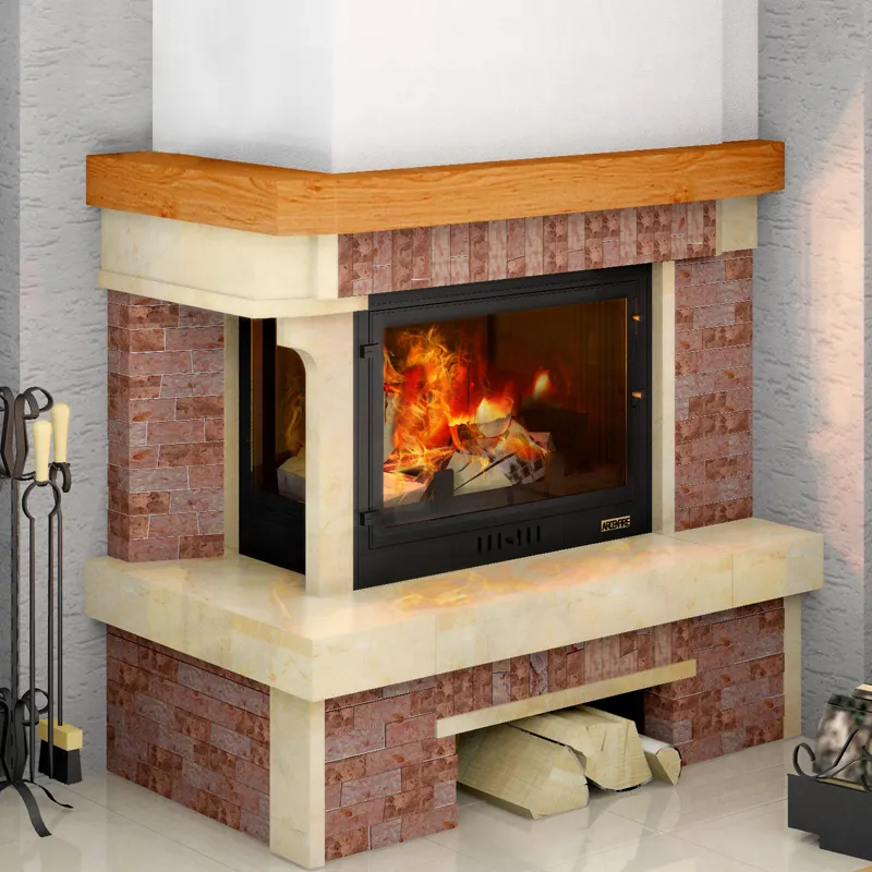 Каминная облицовка Одиссей 715П/Л Каминная облицовка Одиссей 715П/Л