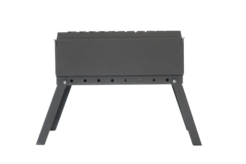 Мангал Сибирь 10 складной 2 мм