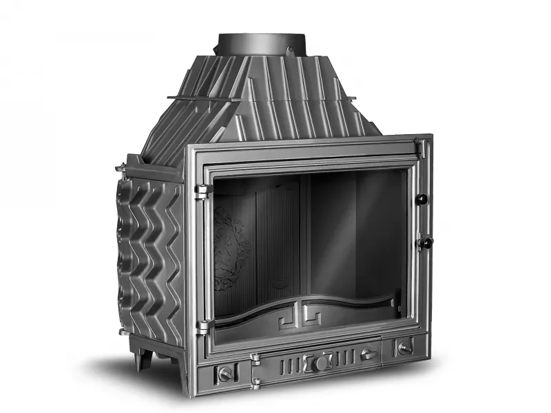 Каминная чугунная топка KAWMET W3