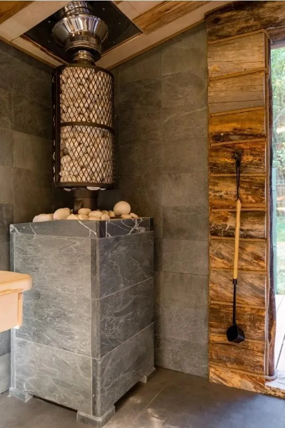 Сетка-каменка натрубная нержавейка