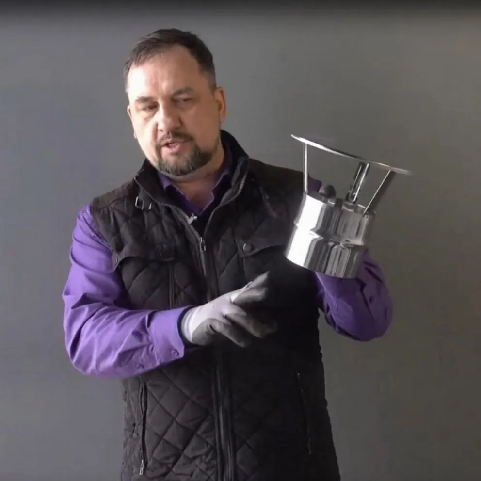 Зонт-Д (430/0,5 мм) Ф250