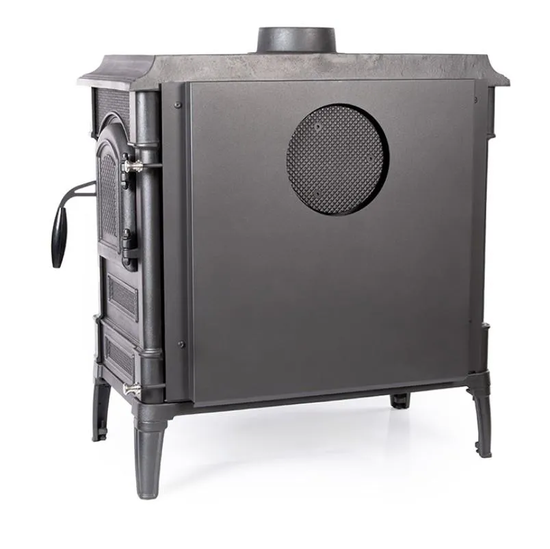 Чугунная печь-камин Jazz