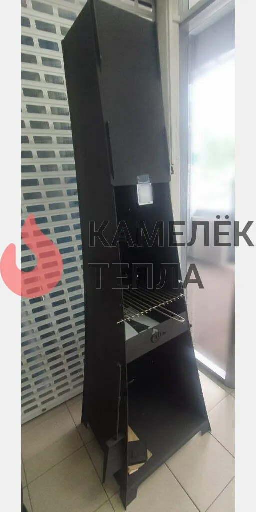 Садовый Камин Eiffel