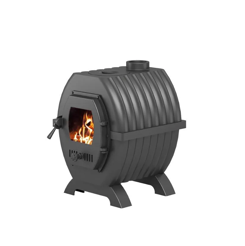 Чугунная печь-камин Везувий Триумф 180 Чугунная печь-камин Везувий Триумф 180