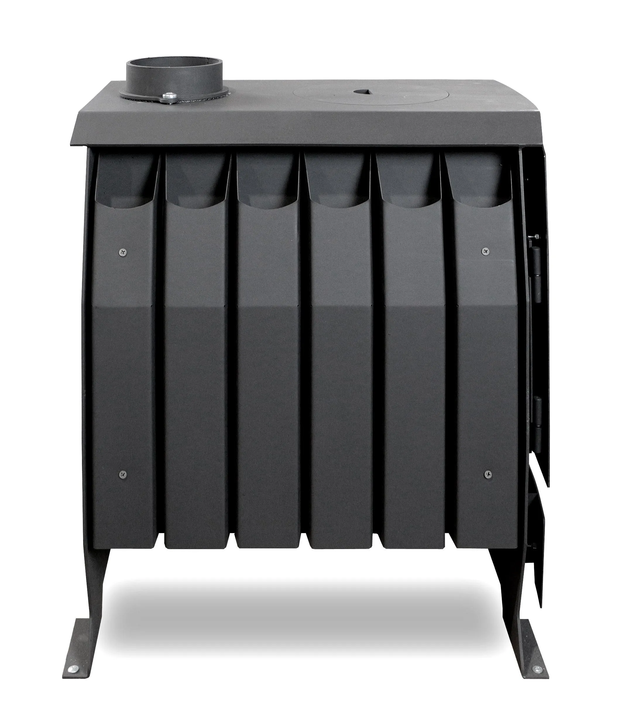 Отопительная печь Теплушка В 100