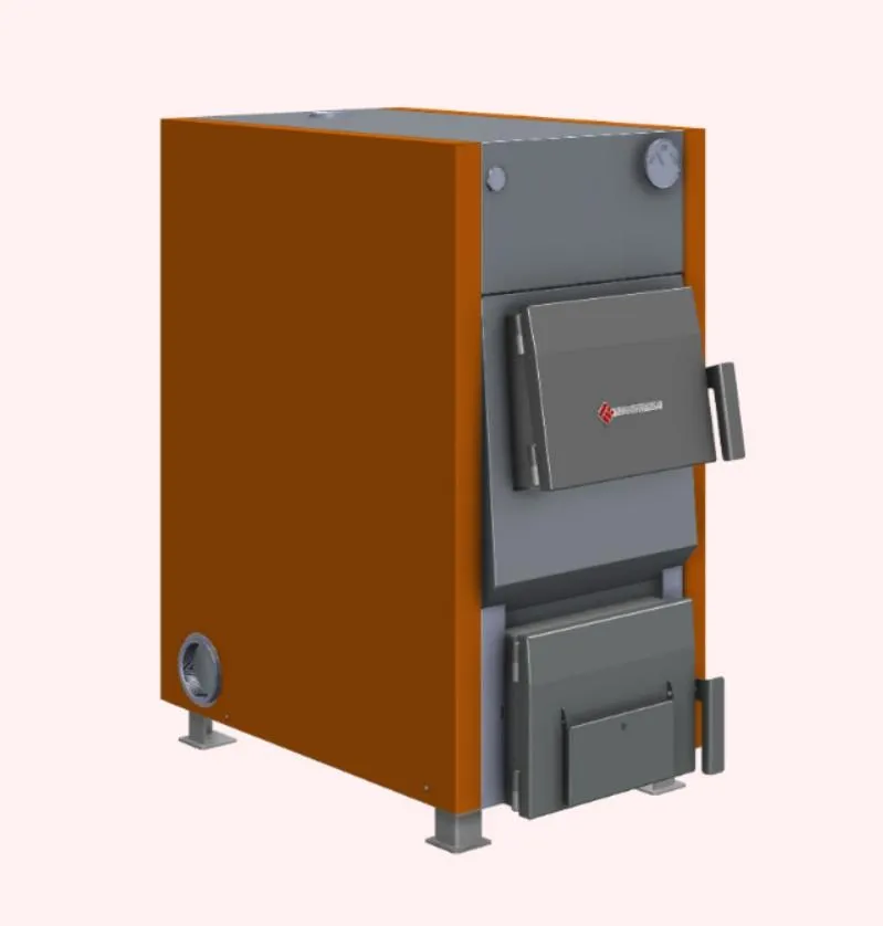 Твердотопливный котел Титан 20 М