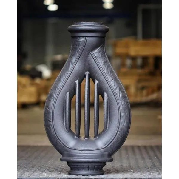 Конвектор «Лира» 130М-115М серый