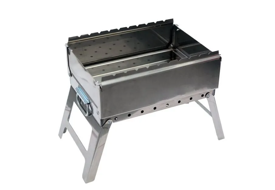 Мангал Сибирь 10 Н складной Мангал Сибирь 10 Н складной