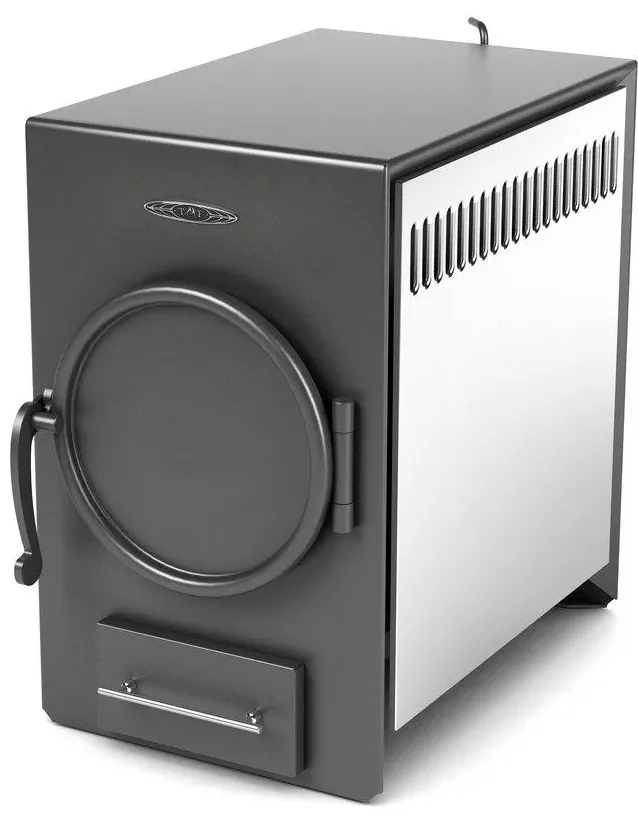 Отопительная печь Нормаль-2 антрацит, НК, ТЗ Отопительная печь Нормаль-2 антрацит, НК, ТЗ