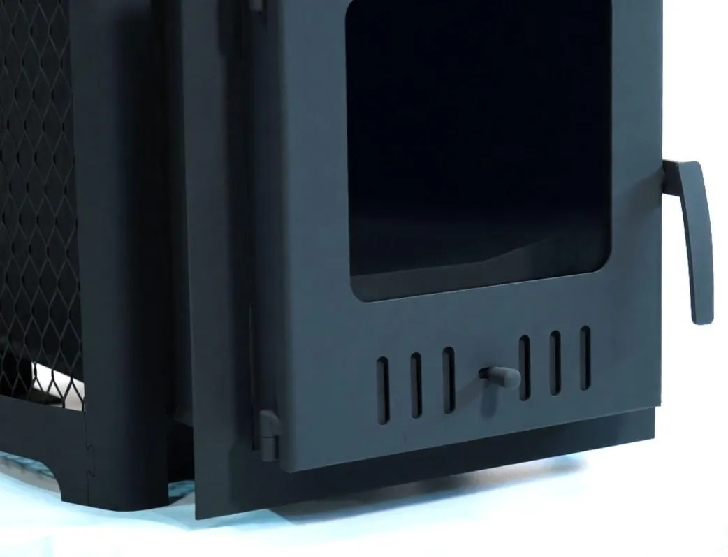 Банная печь Камчатка 10