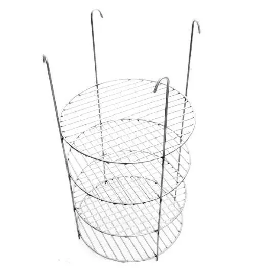 Этажерка четырёхъярусная 280мм