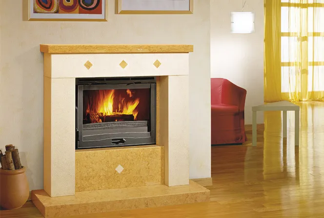 Каминная топка La Nordica Inserto 60 4.0 Ventilato