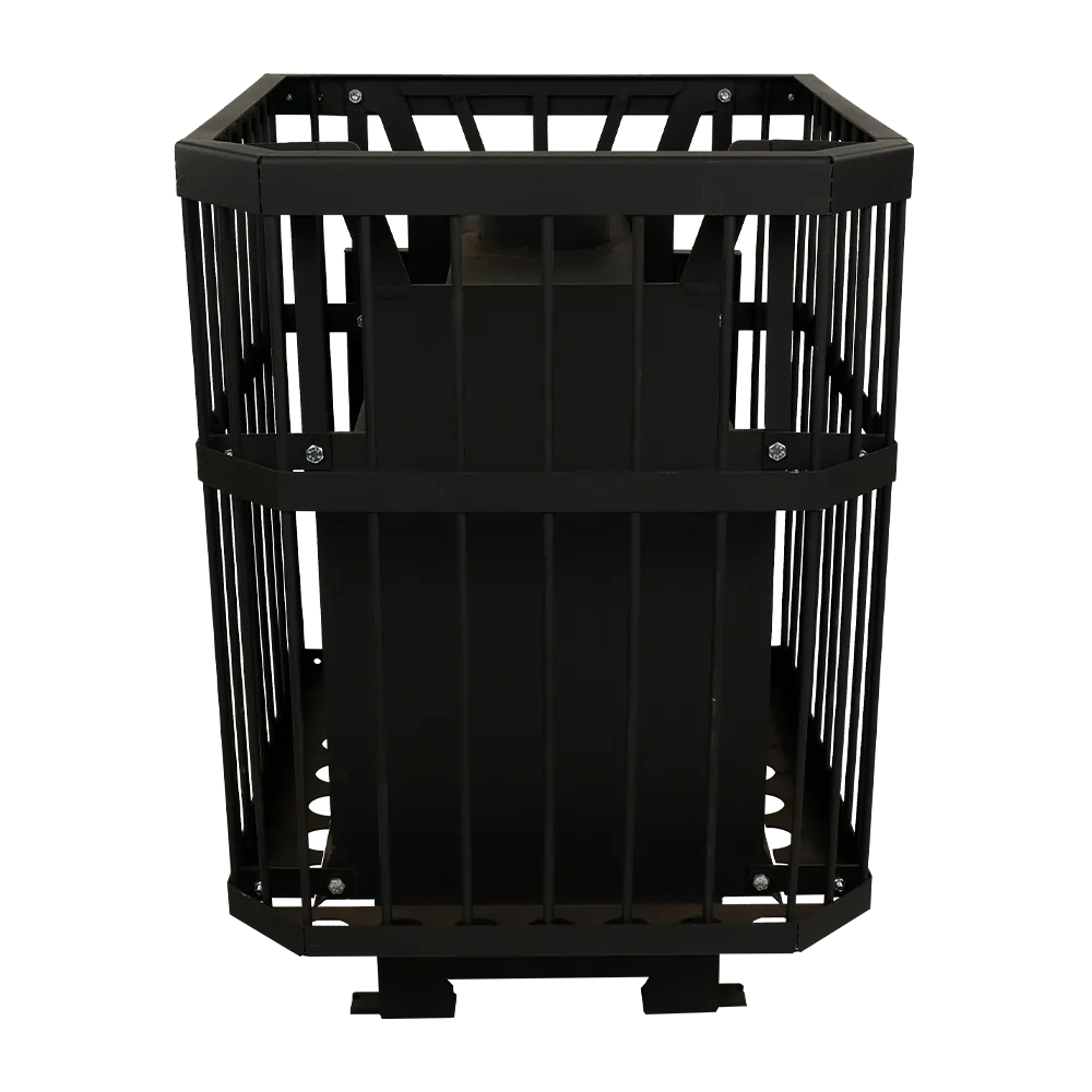 Банная печь Грация 20 с Сеткой