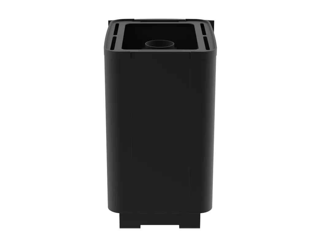 Стальная банная печь Парилка 14