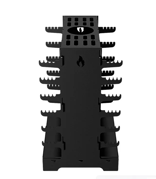 Вертикальный мангал 4 мм