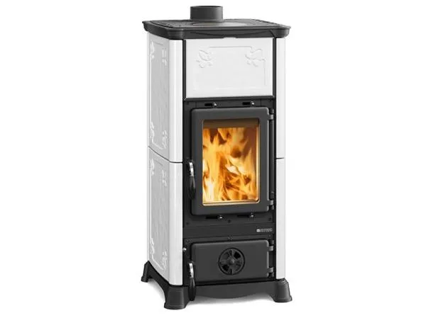 Печь-камин La Nordica Emiliana 16 Bianco infinity (белый)