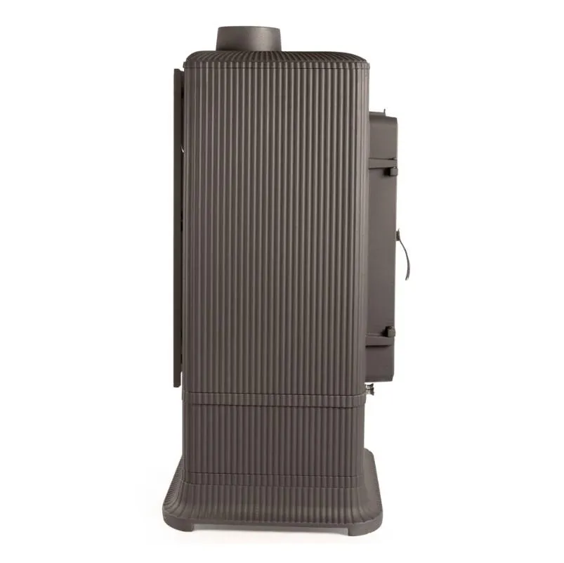 Чугунная печь-камин Verta