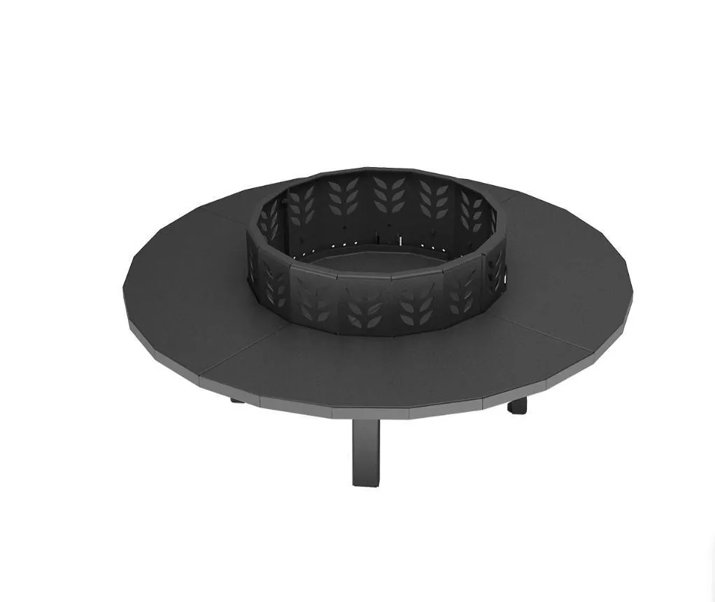 Садовый очаг