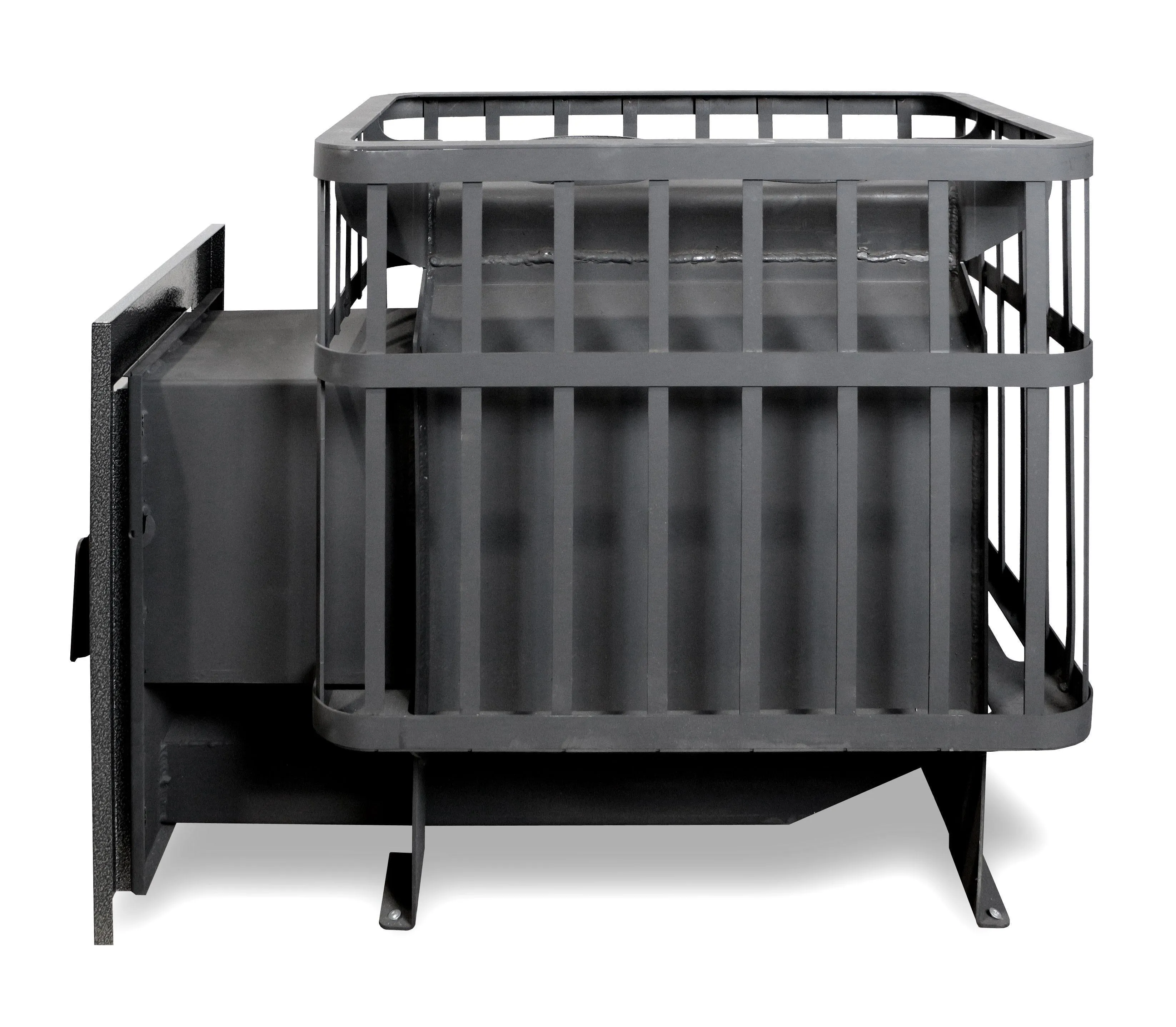 Банная печь Фея Скала